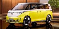 Fotostrecke: VW ID. Buzz: 15.000 Stück sollen im Jahr 2022 gebaut werden