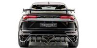 Fotostrecke: Der Mansory Venatus ist ein ziemlich fragwürdiger Urus mit 900 PS