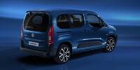 Fotostrecke: Fiat E-Doblo: Italienischer Klon des Citroen e-Berlingo