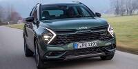 Fotostrecke: Kia Sportage: Jetzt auch als Vollhybrid erhältlich