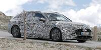 Fotostrecke: Neuer Audi S4 innen und außen erstmals als Erlkönig erwischt