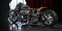 Fotostrecke: BMW R 18 Magnifica: Radikaler Chopper-Umbau aus Italien