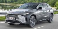 Fotostrecke: Toyota bZ4X AWD im Test
