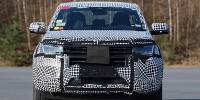 Fotostrecke: VW Amarok (2022): Neuer Teaser zeigt Hochkant-Infotainment