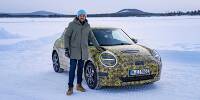 Fotostrecke: Mini: Neue Designsprache und Crossover-Teaser