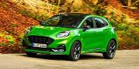 Fotostrecke: Ford Puma ST: Neue rückenfreundliche Performance-Sitze