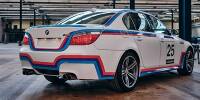Fotostrecke: BMW M enthüllt vier bislang geheime CSL-Prototypen