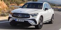 Fotostrecke: Mercedes GLC Coupé (2022) erstmals als Erlkönig erwischt