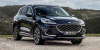Fotostrecke: Ford Escape/Kuga (2023) ungetarnt erwischt