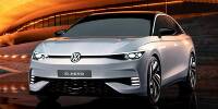 Fotostrecke: VW ID. Aero (2023) gibt Ausblick auf globale Elektro-Limousine