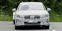 Fotostrecke: Skoda Superb Combi (2023) mit deutlich weniger Tarnung erwischt