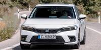 Fotostrecke: Honda Civic (2022): Das kostet die Neuauflage in Deutschland