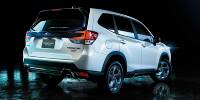 Fotostrecke: Subaru Forester STI Sport Edition debütiert in Japan