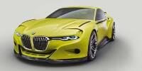 Fotostrecke: Frohlocket! BMW 3.0 CSL Neuauflage mit 600 PS wird wohl Realität