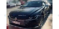 Fotostrecke: VW Arteon mit großem Innenraum-Update gesichtet