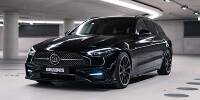 Fotostrecke: Brabus Mercedes C-Klasse (2022): Vollprogramm für Limo und Kombi