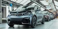 Fotostrecke: BMW beendet i3-Produktion nach 250.000 Einheiten mit Sondermodell
