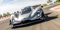 Fotostrecke: Czinger 21C: Das Hypercar und seine Macher im Interview