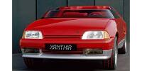 Fotostrecke: Vergessene Studien: Citroën Xanthia (1986)