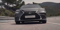 Fotostrecke: Lexus ES (2023) erhält Technik- und Interieur-Update