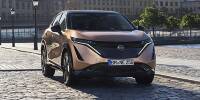 Fotostrecke: Nissan Ariya im Test: Basisversion mit 63-kWh-Akku und 160 kW