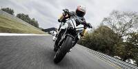 Fotostrecke: Triumph TE-1: Nun gibt es offizielle Daten zu dem Elektromotorrad
