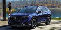 Fotostrecke: Honda CR-V (2023) debütiert in den USA mit neuem Gesicht