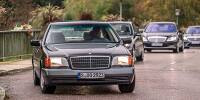 Fotostrecke: M120: Der erste Neuzeit-V12 von Mercedes ... und Pagani