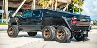Fotostrecke: Apocalypse Juggernaut 6X6: Dieses Monster war einmal ein RAM TRX