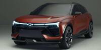 Fotostrecke: Chevrolet Blazer EV kommt mit Front-, Heck- und Allradantrieb