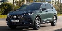 Fotostrecke: Seat Tarraco (2022) bekommt auch Xperience-Ausstattung