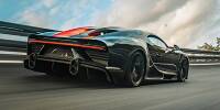 Fotostrecke: Bugatti Chiron Super Sport 300+: Produktion beendet