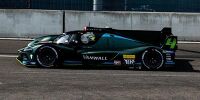 Fotostrecke: Vanwall-Testfahrten am Lausitzring