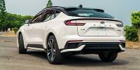 Fotostrecke: Ford Evos: Mondeo-SUV-Kombi-Mix zeigt sich auf Live-Bildern