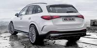 Fotostrecke: Mercedes-AMG GLC 63 (2023): Rendering zeigt Vierzylinder-Zukunft