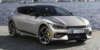 Fotostrecke: Kia EV6 GT (2022) im Kurztest: Der Taycan des kleinen Mannes
