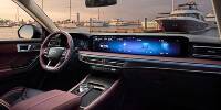 Fotostrecke: Ford Explorer (2023) debütiert mit 27-Zoll-Touchscreen für China