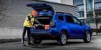 Fotostrecke: Neuer Dacia Duster (2023) wird in Großbritannien zum Nutzfahrzeug
