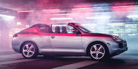Fotostrecke: Porsche Cayenne Cabriolet von 2002