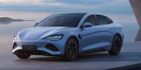 Fotostrecke: BYD Seal: Tesla-Model-3-Rivale mit bis zu 390 kW startet in China