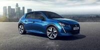Fotostrecke: Peugeot e-208: Leasing-Sonderedition mit Auslieferungsgarantie