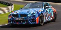 Fotostrecke: BMW M2 mit xDrive-Allradantrieb könnte Realität werden