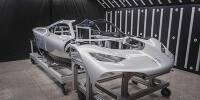 Fotostrecke: Mercedes-AMG One Produktion gestartet, Montage komplett von Hand