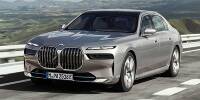 Fotostrecke: BMW i7 (2023) wuchtet sein irres Gewicht über den Nürburgring