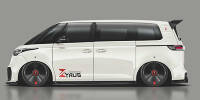 Fotostrecke: Zyrus Engineering verkrasst den VW ID. Buzz