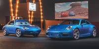 Fotostrecke: Porsche 911 Sally Special