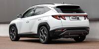 Fotostrecke: H&R-Sportfedern für den Hyundai Tucson Hybrid