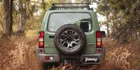 Fotostrecke: Suzuki Jimny 2022 (Brasilien)