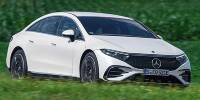 Fotostrecke: Mercedes EQS (2022) im Test