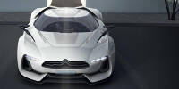 Fotostrecke: Vergessene Studien: GT by Citroën (2008)